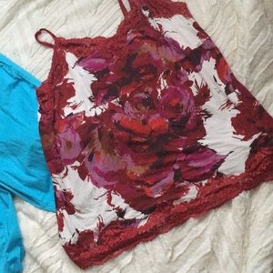 Lane Bryant cami